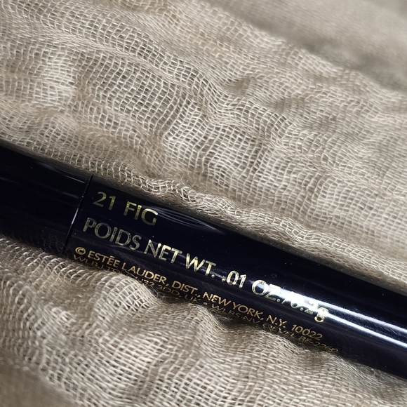 Estee Lauder Automatic Lip Pencil Duo 21 Fig - Picture 4 of 10
